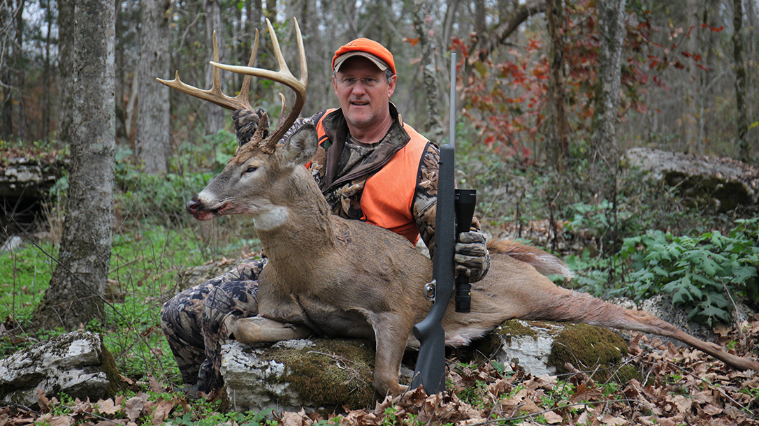 Barrett Fieldcraft rifle, 7mm rifle, hunting