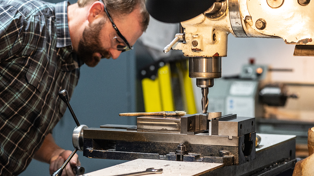 Magpul, Firearms Industry, drill