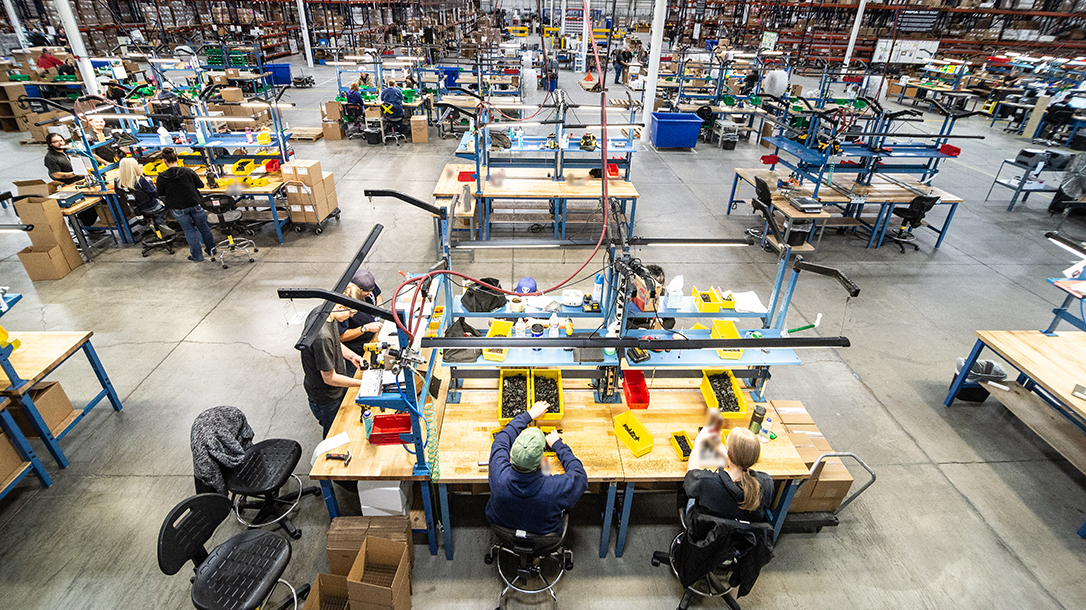 Magpul, Firearms Industry, facility