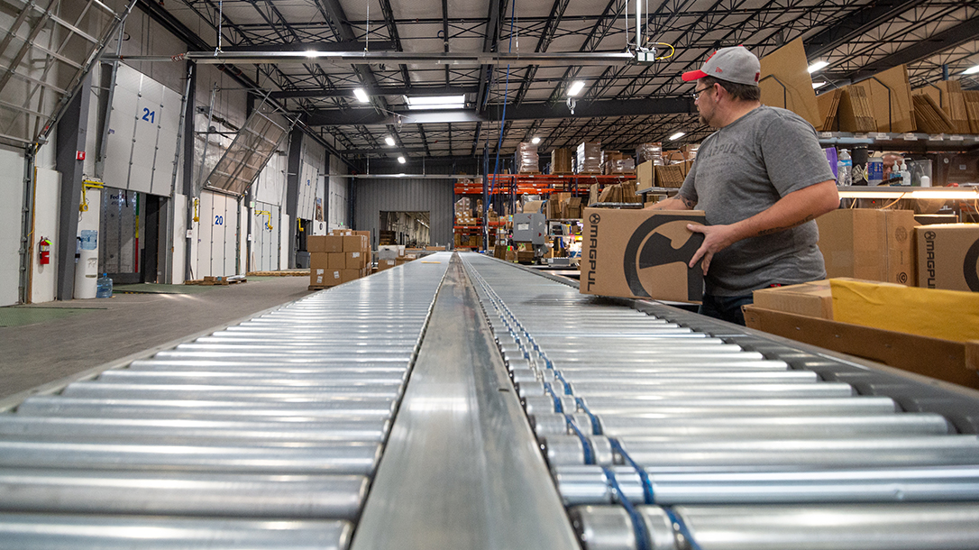Magpul, Firearms Industry, assembly line