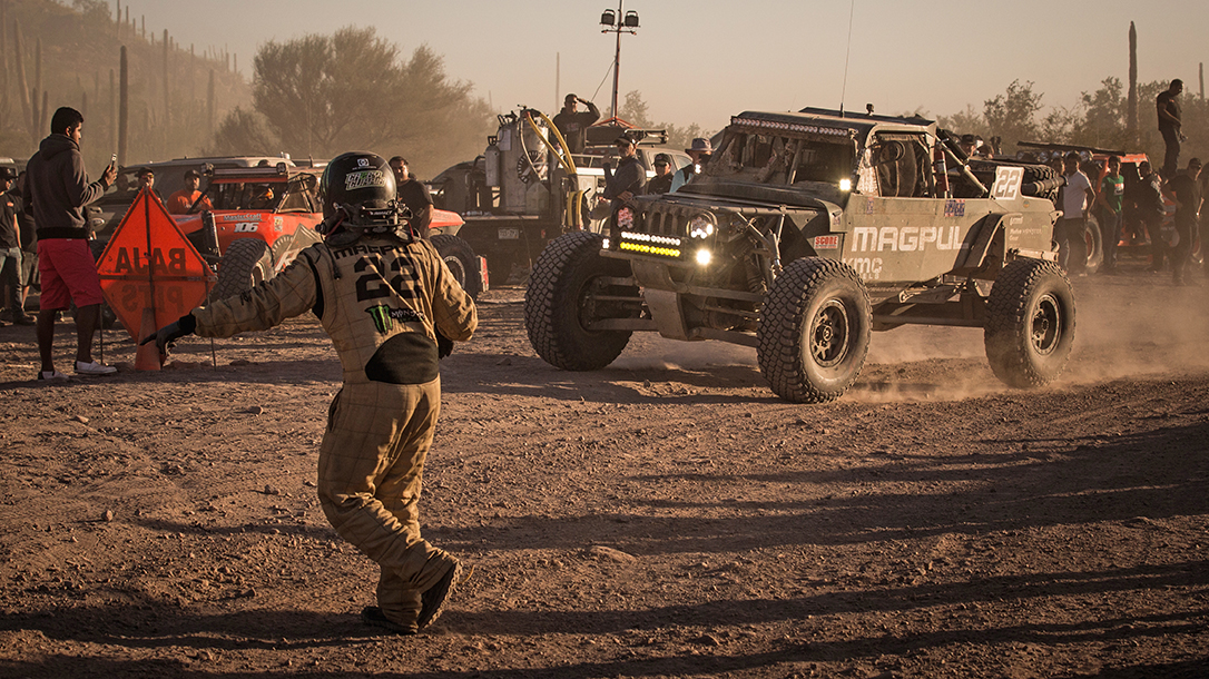 Magpul, Firearms Industry, Baja race