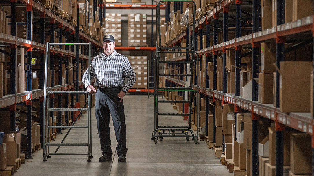 Magpul, Firearms Industry, factory