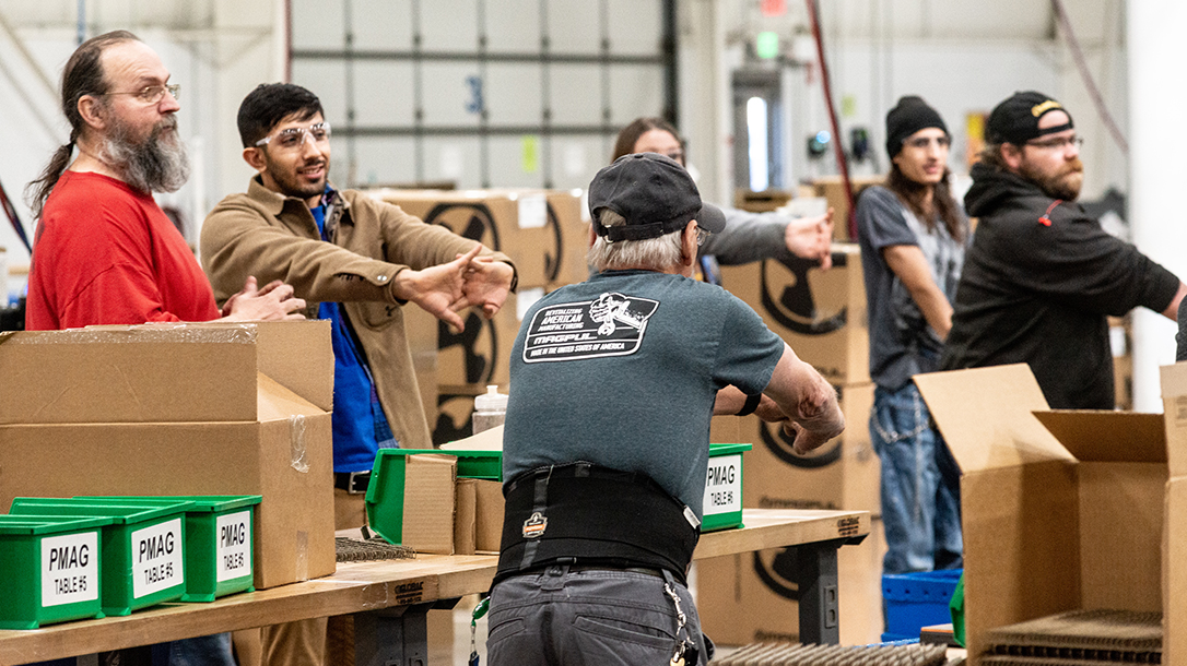 Magpul, Firearms Industry, workers