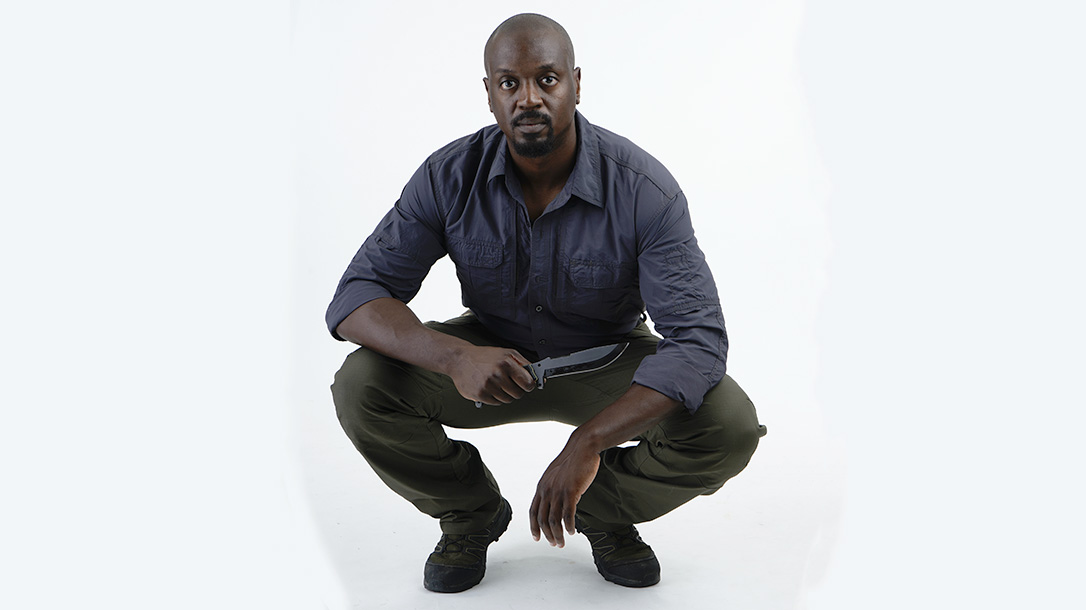 DoubleStar Pathseeker, Hakim Isler, ninja