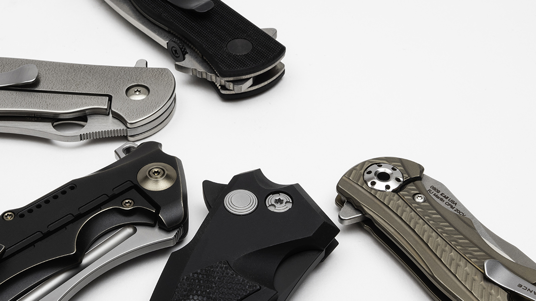 Flipper Knives, Tactical Flippers, Folding Knives, lead