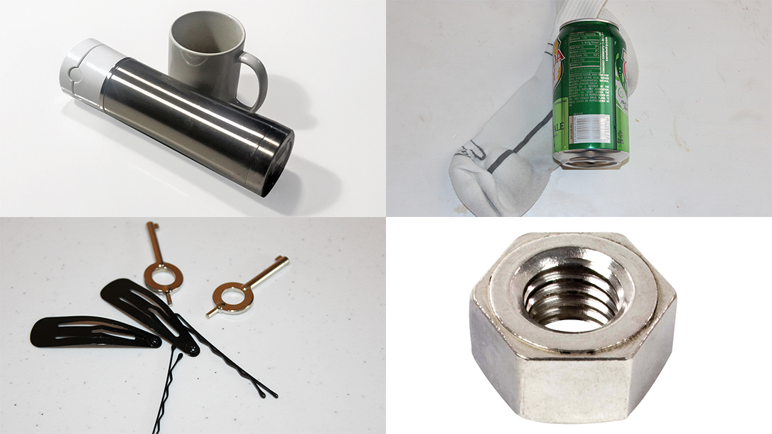 Improvised Weapons, How to make an Improvised Weapon