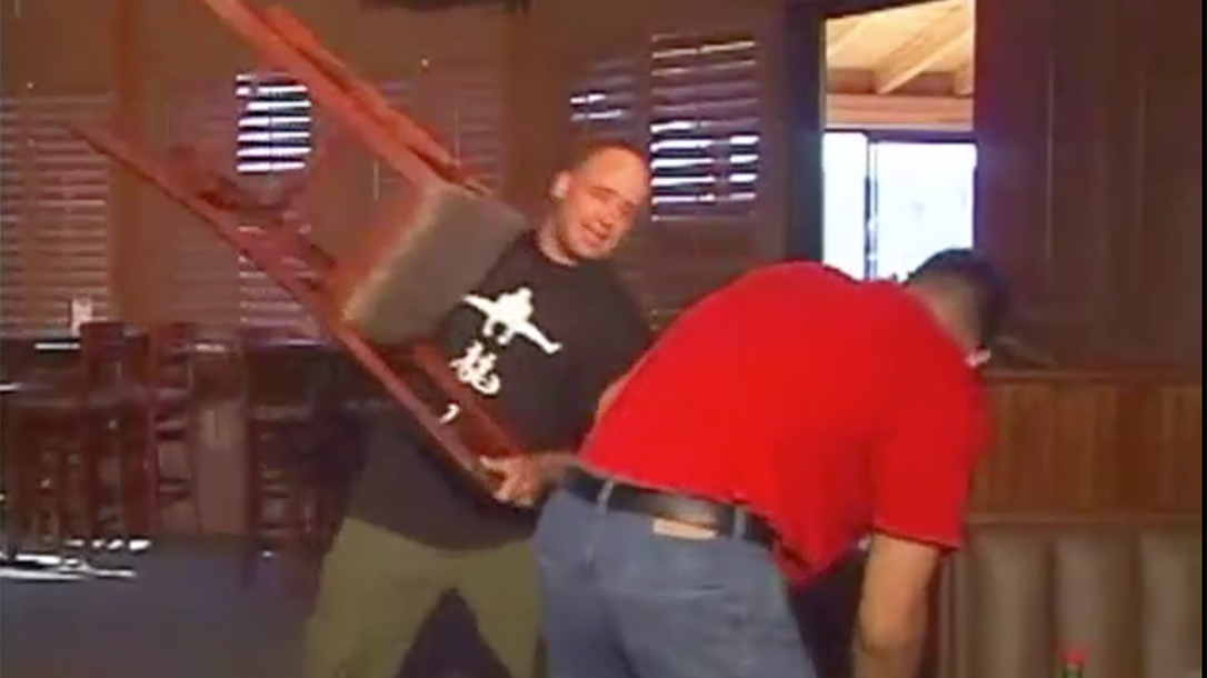 Bas Rutten Self Defense, Street Fighting