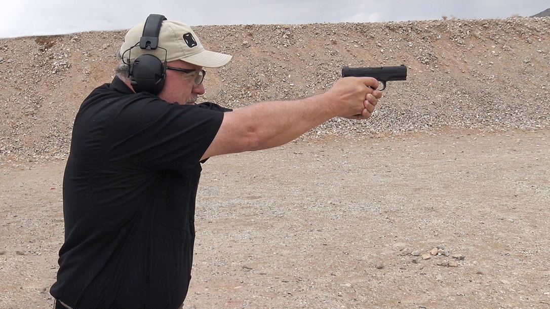 Caracal Enhanced F, range