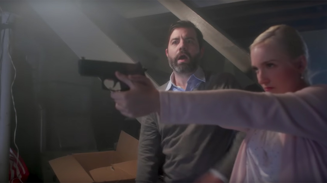 Gun Are Not the Answer, Anti-Gunners, short film