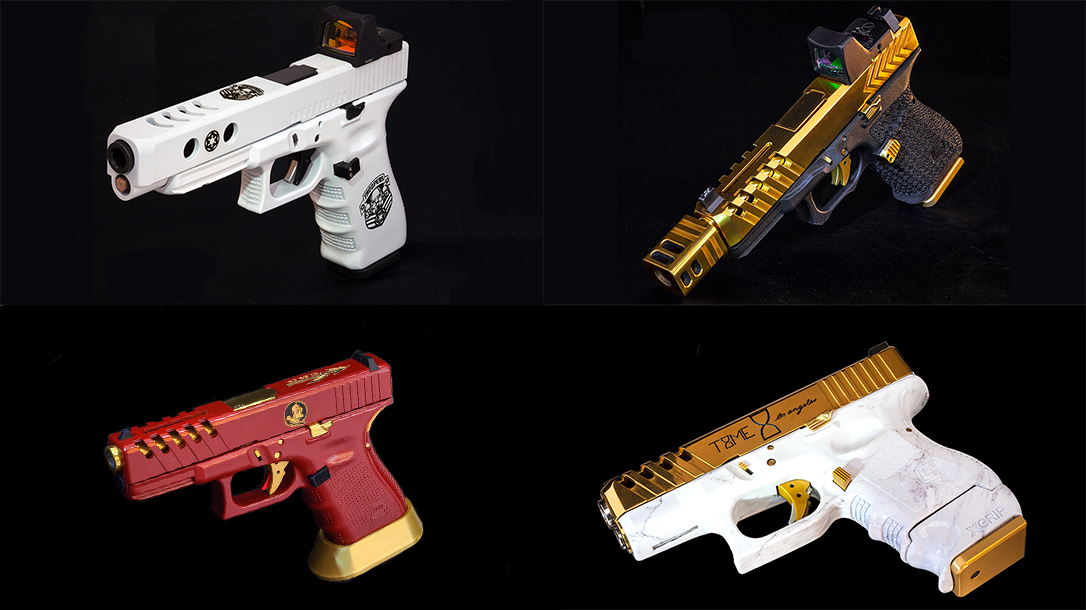 Custom Glock Builds, GlockStore, pistol customization