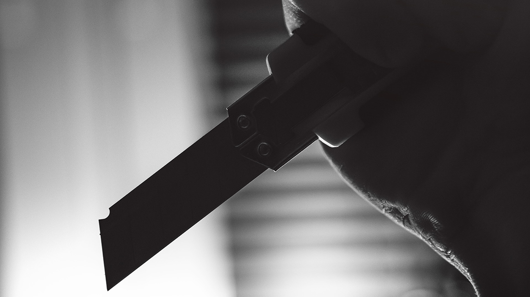 Nashville Guard Shoots Razor-Wielding Shoplifter