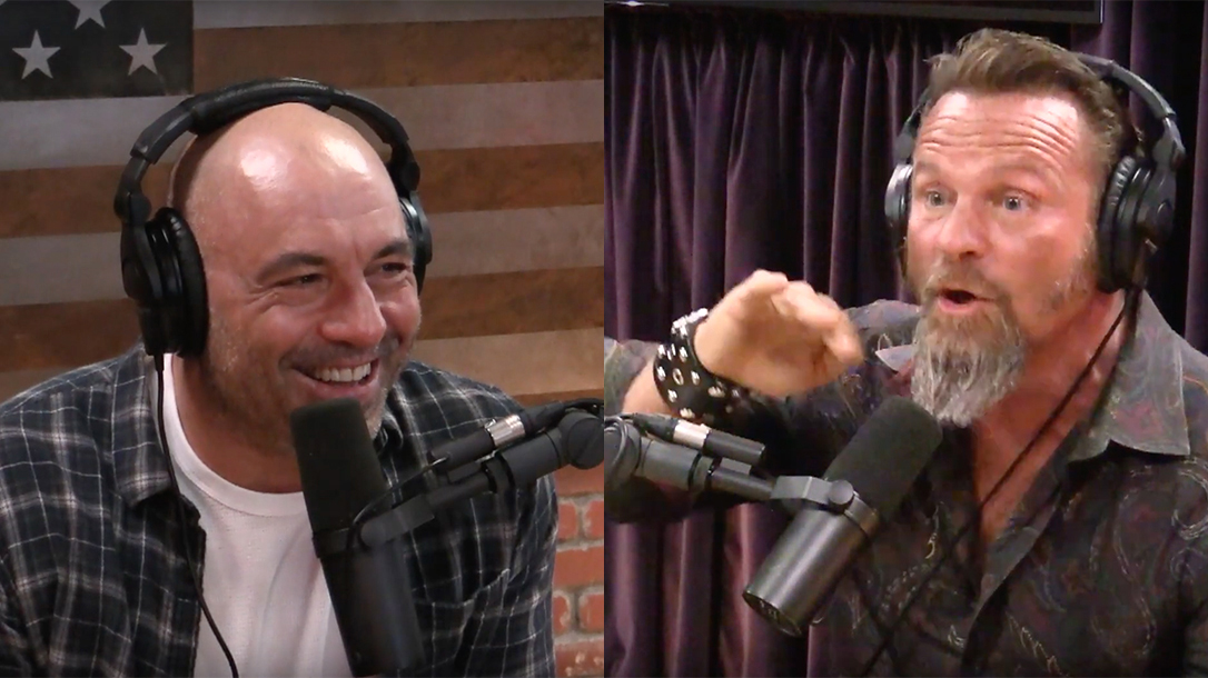 Joe Rogan Experience Podcast, Pat McNamara