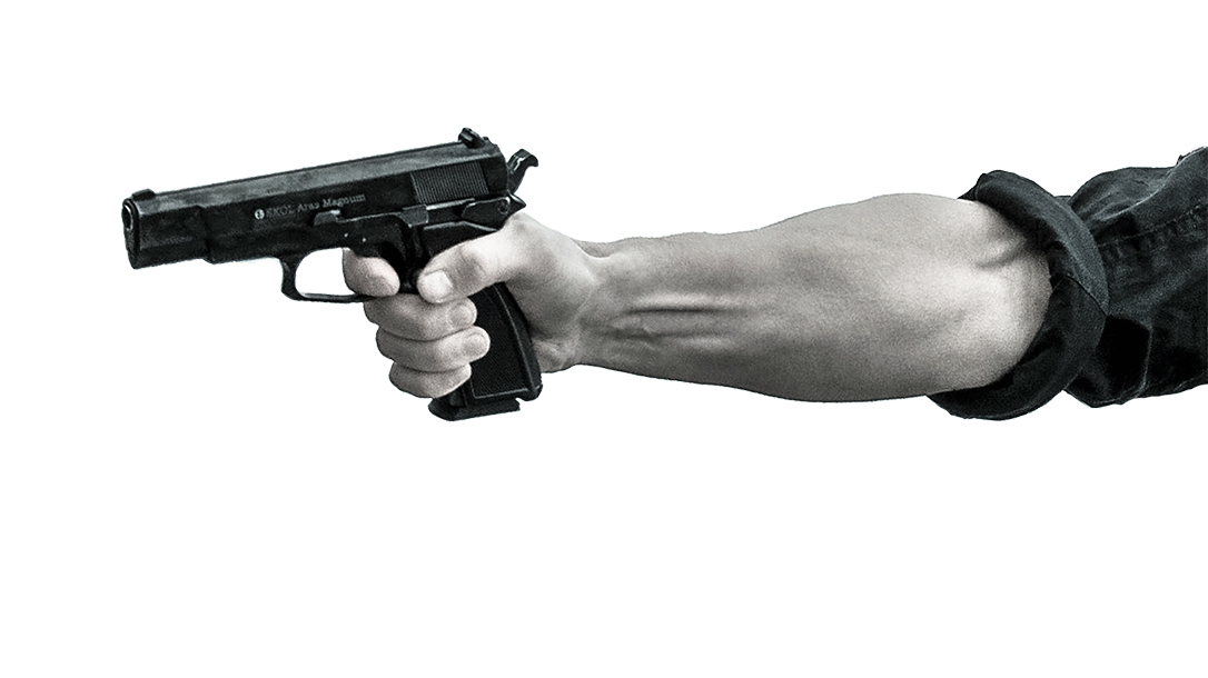 Little Caesars Employee Shoots Robbery Suspect