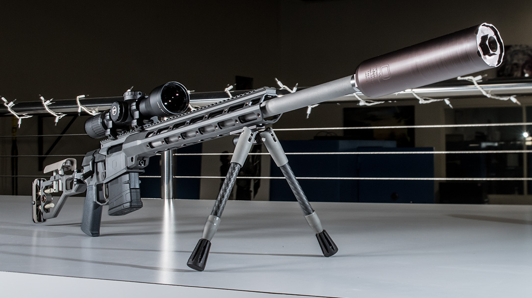 The Fix by Q, Q Centerfire Rifles, Kevin Brittingham rifle