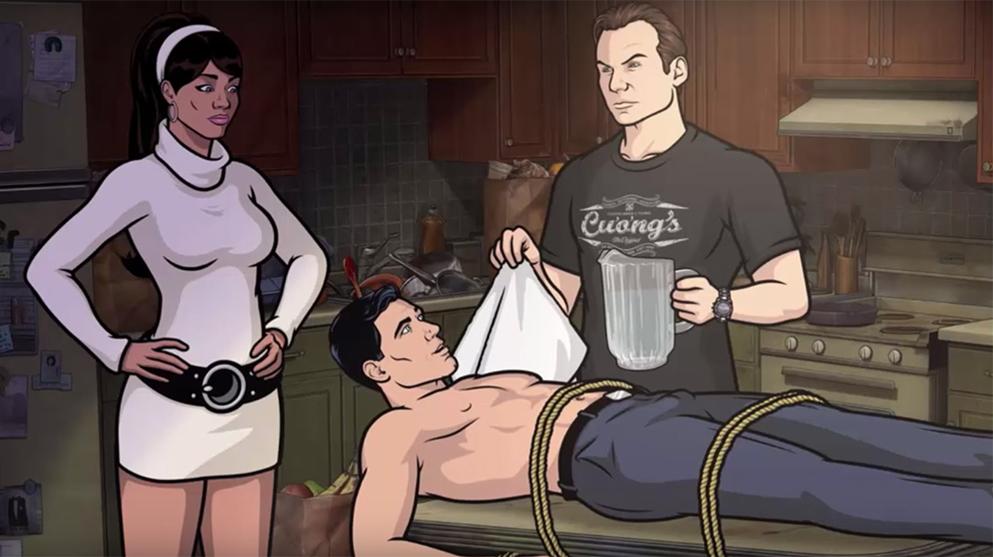 How to Survive Waterboarding Torture