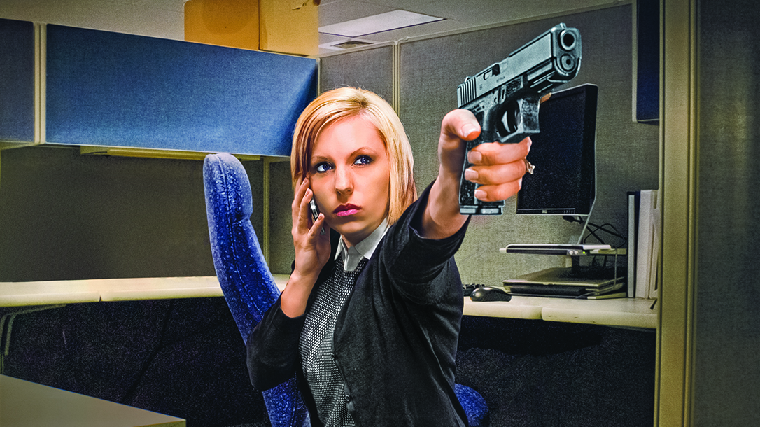 Concealed Carry at Work