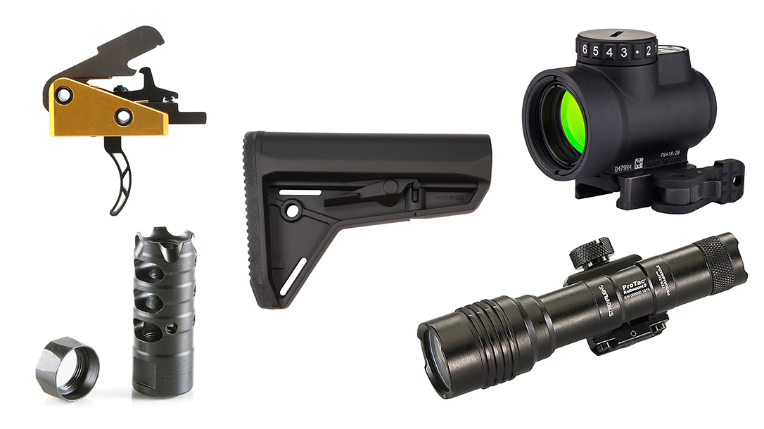 AR-15 Accessories Worth Considering