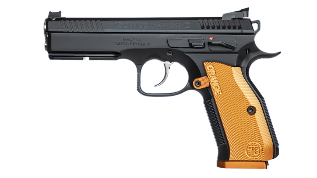 CZ Shadow 2 Orange