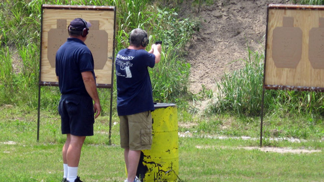 Indiana Teachers Gun Training