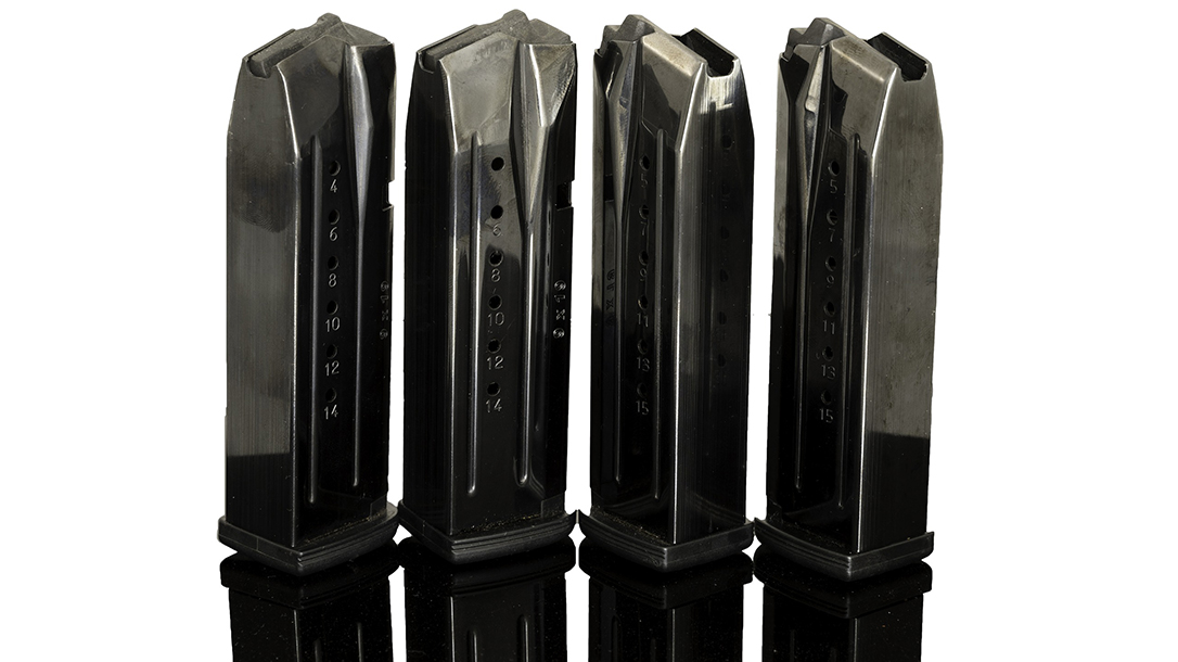 Washington State Open Carry, Large Capacity Magazine Ban, California Magazine Ban