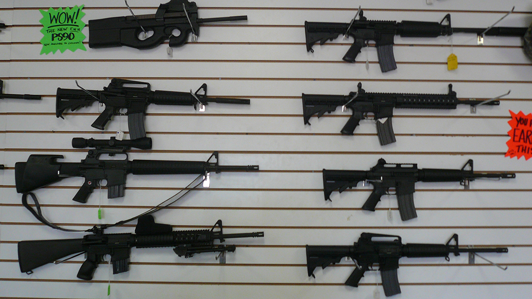 CEO Ask for gun control laws.