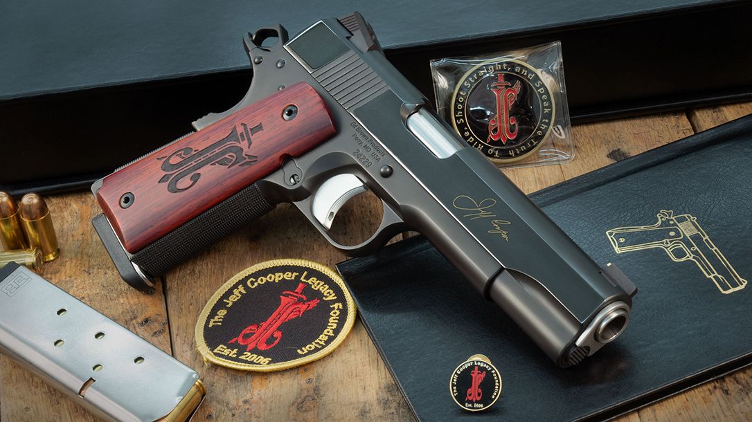 Jeff Cooper Commemorative