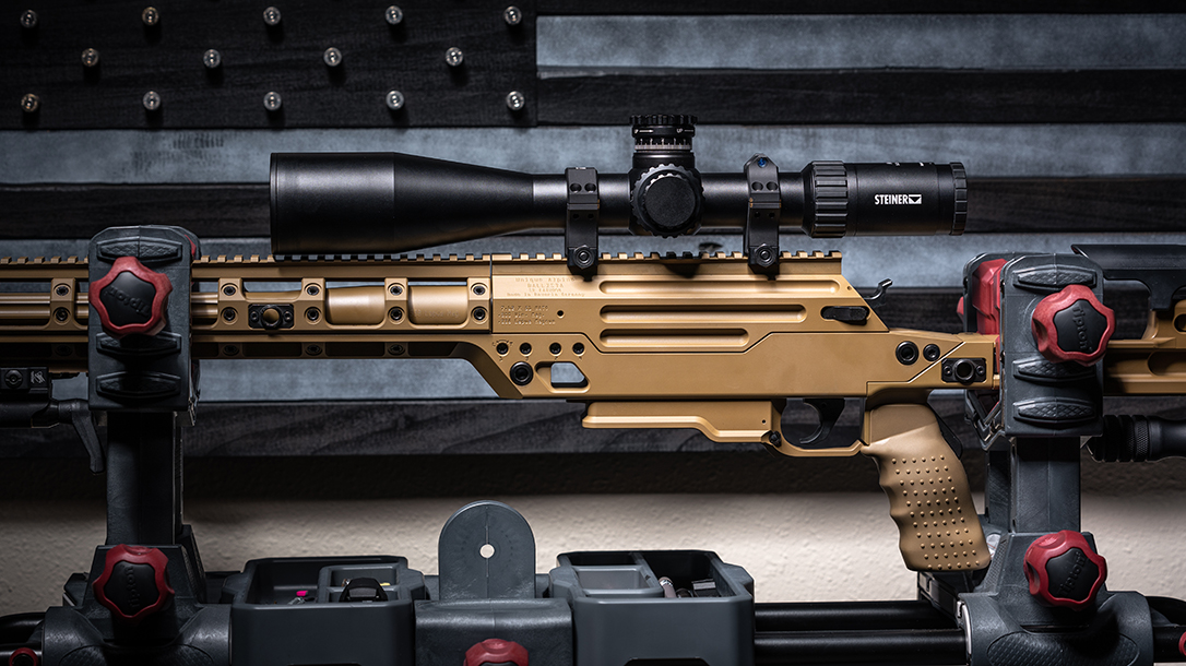 Keep the Scope Level on Your Rifle, vice