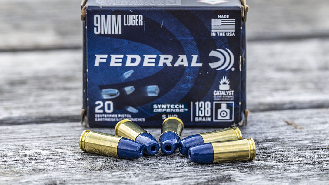 Federal Syntech Defense