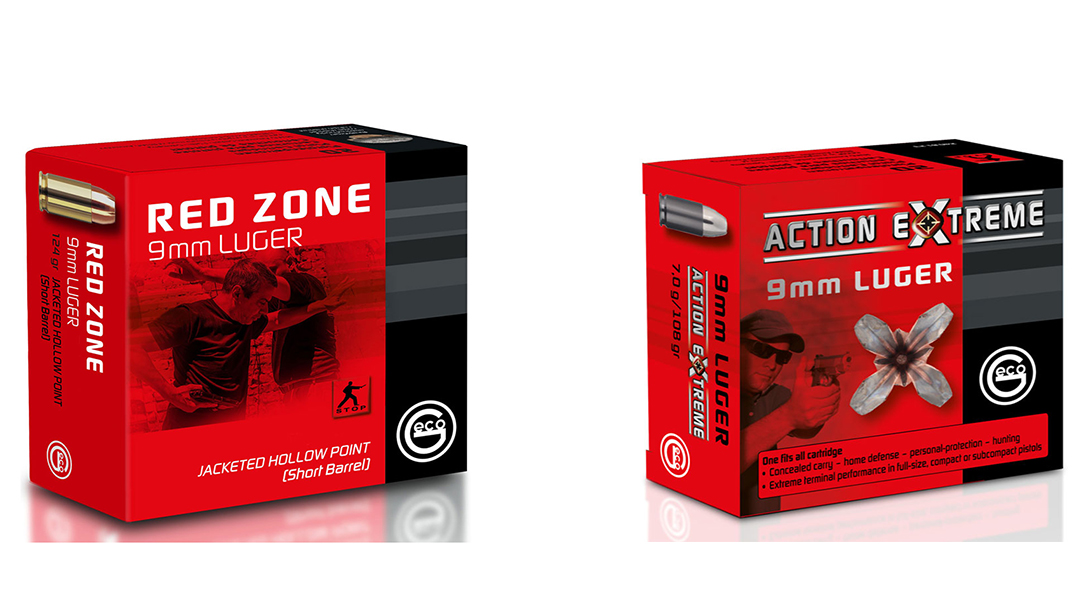 GECO Personal Defense Ammunition