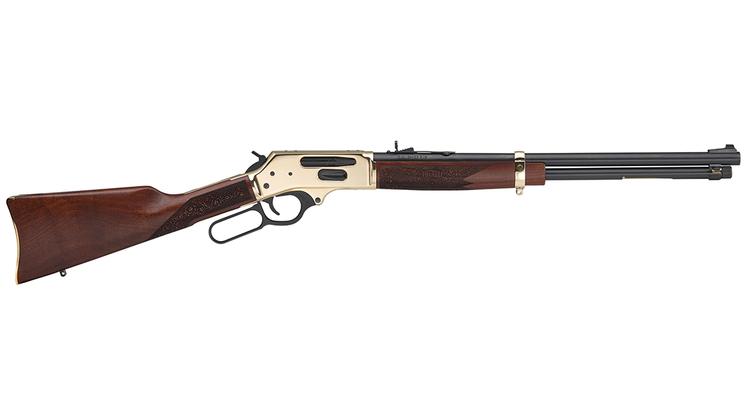 Henry Side Gate Lever Action