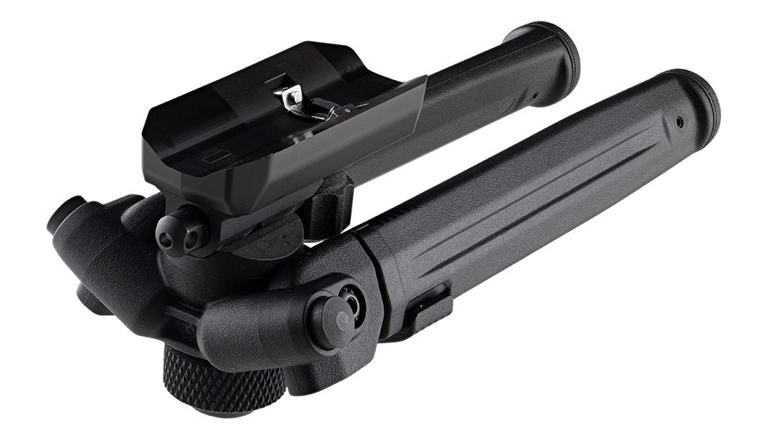 Magpul bipod, black folded