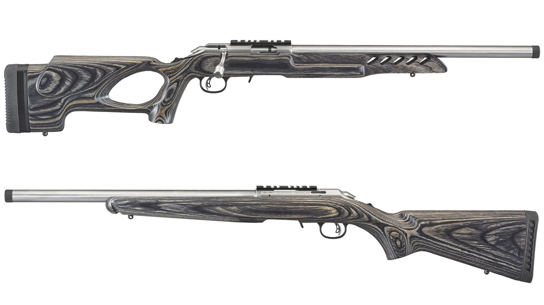 Ruger American Rimfire Target