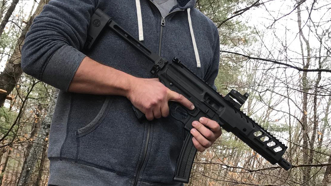 Samson M-LOK Handguard