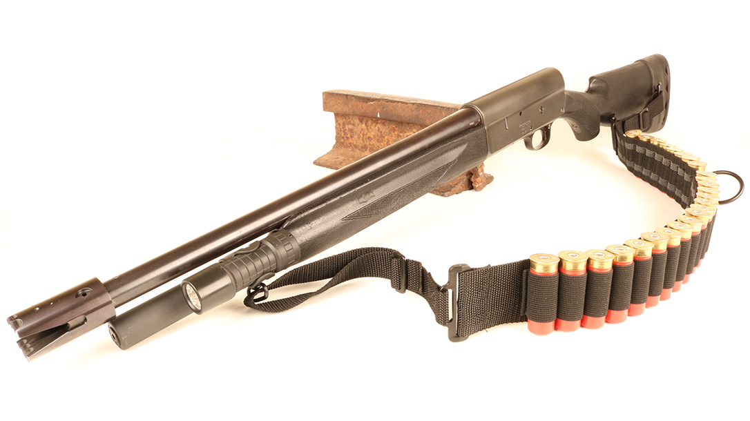 survival shotgun