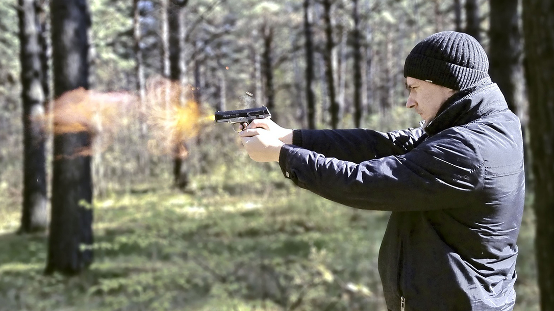 Tennessee Man Shoots Alleged Car Thief