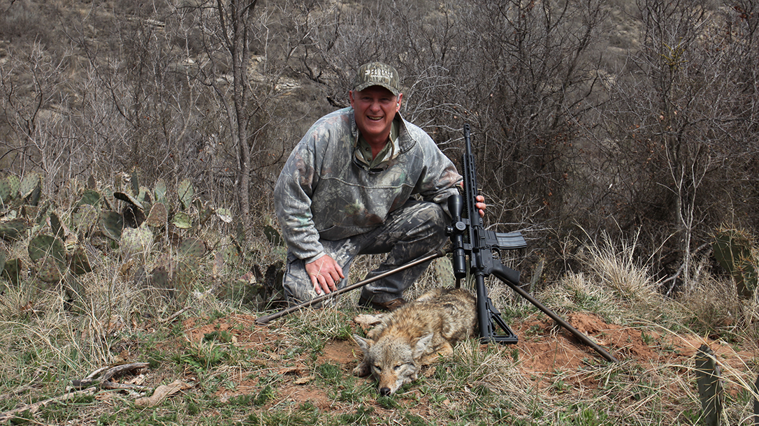 .224 Valkyrie, Savage MSR15, Federal