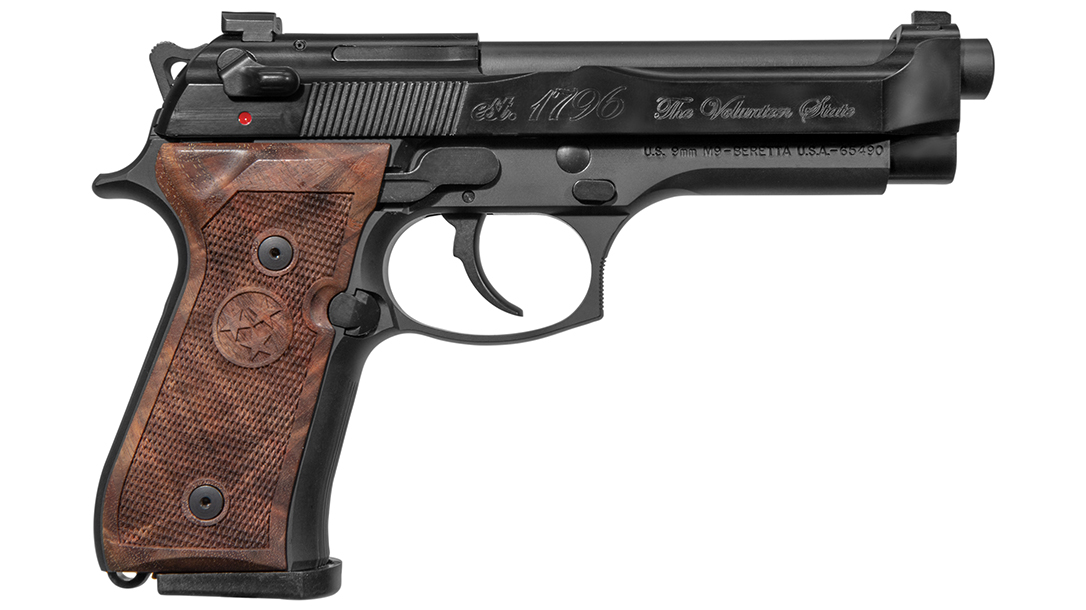 Beretta 92G Brigadier Volunteer