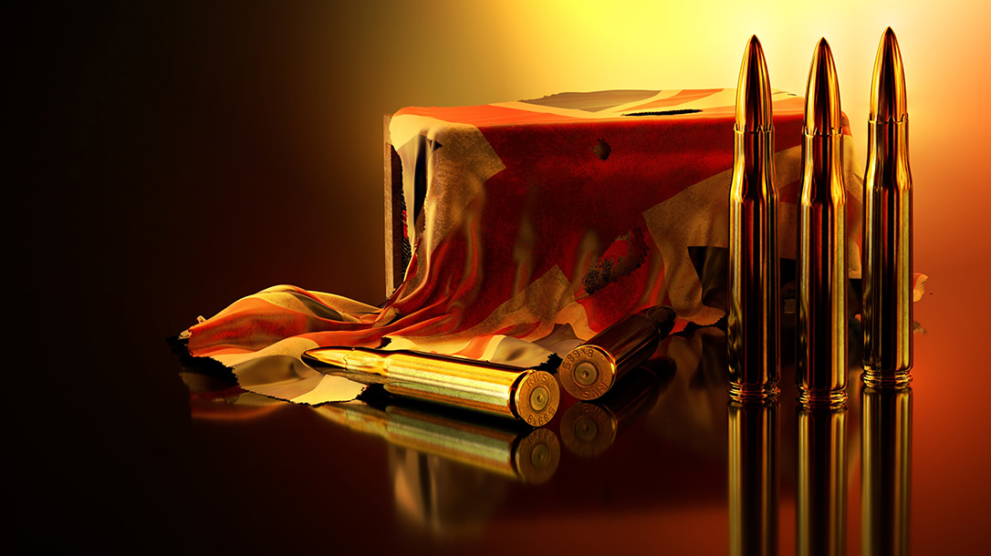 How Much Ammunition Is Actually Enough