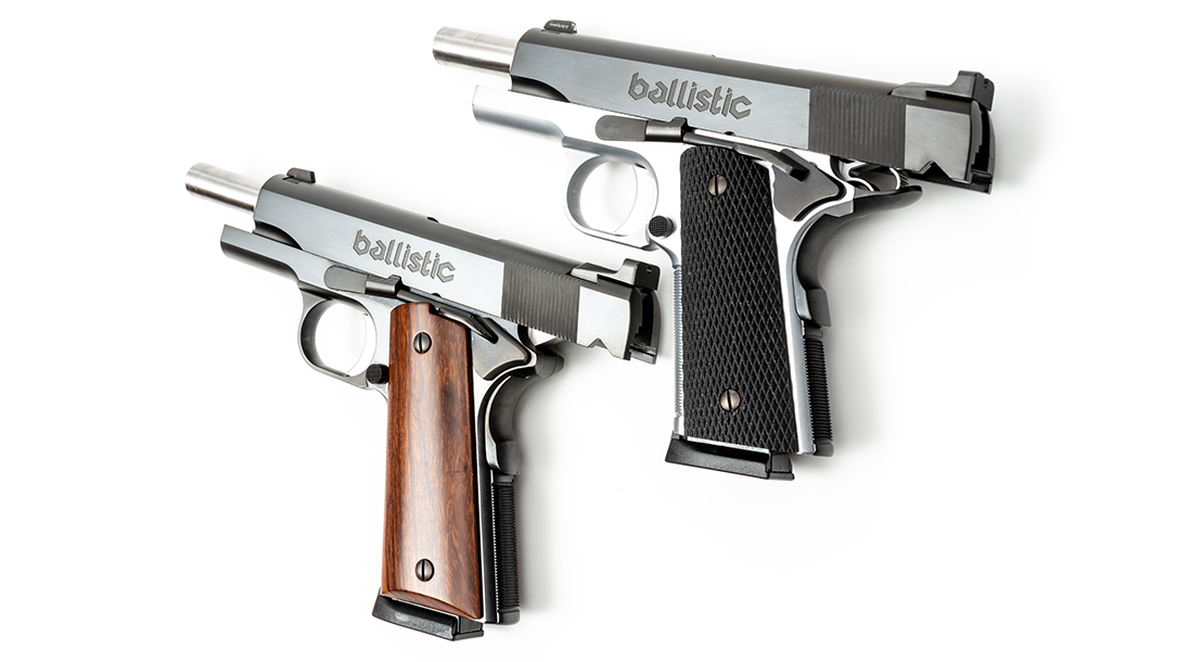 Alchemy Custom Weaponry, Alchemy Custom 1911, barrel