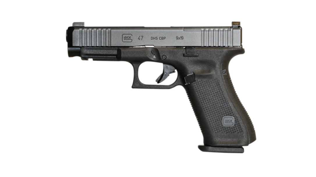 U.S. Secret Service adopts Glock G47