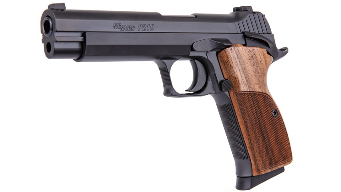 SIG Sauer P210 Standard