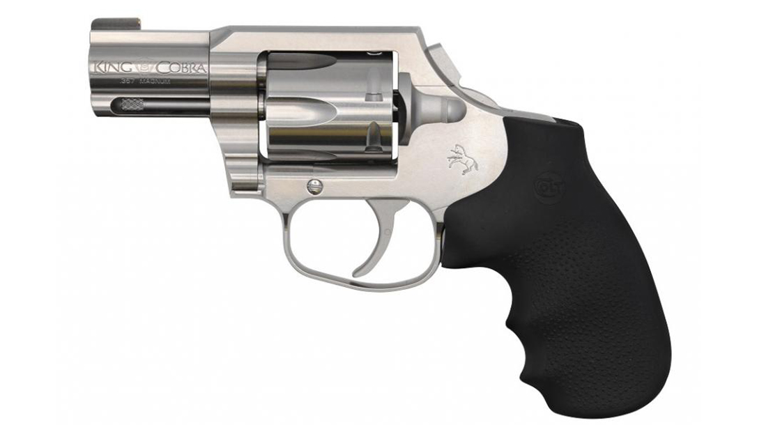 Colt King Cobra Carry, revolvers