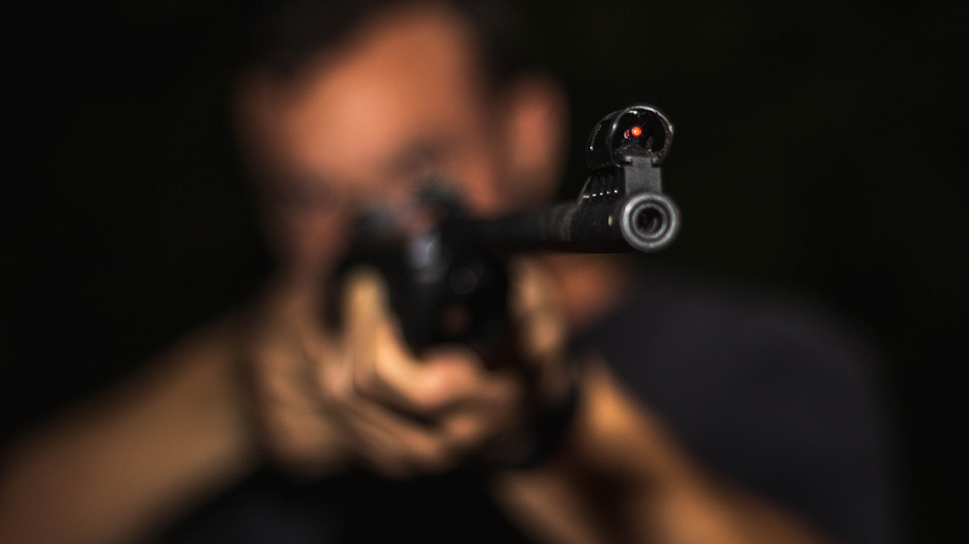 Chattanooga Man Shoots Intruders