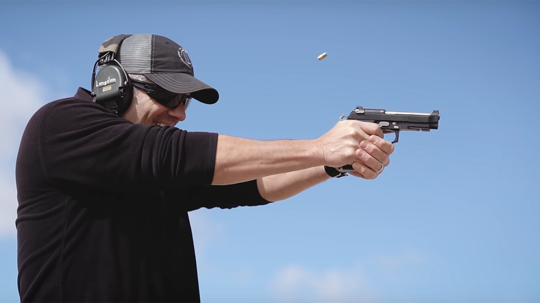 Mastering the Double-Action Trigger