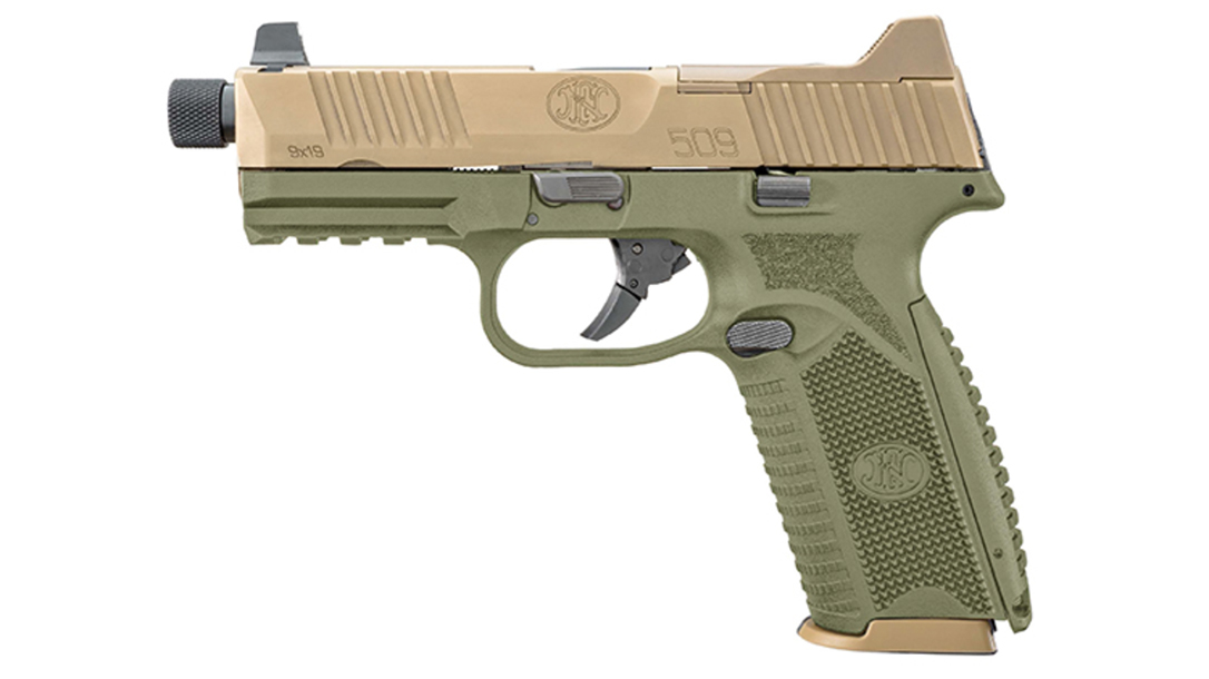 FN 509 FDE/ODG