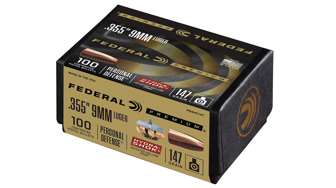 Hydra-Shok Component Bullets