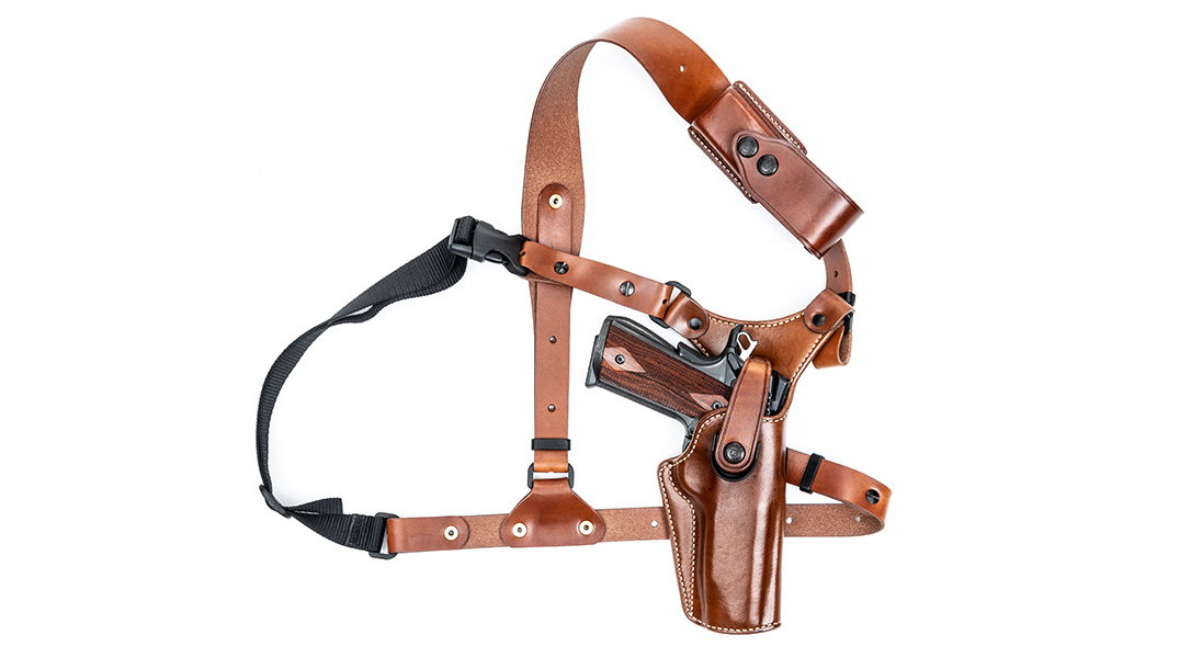 Galco Great Alaskan, holsters, white