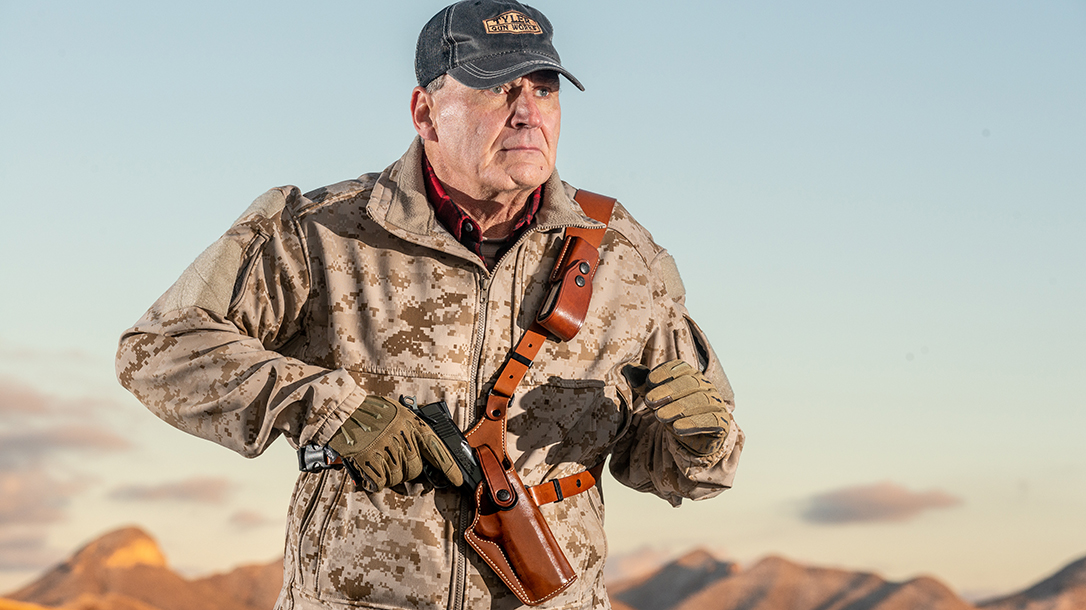 Galco Great Alaskan, holsters