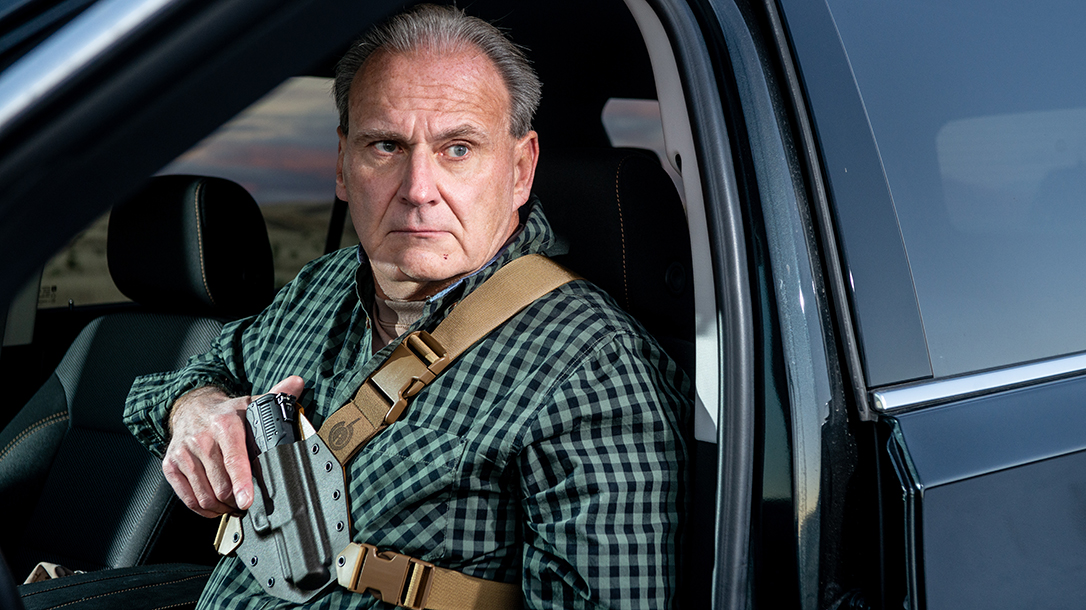 GunfightersINC Kenai, holsters