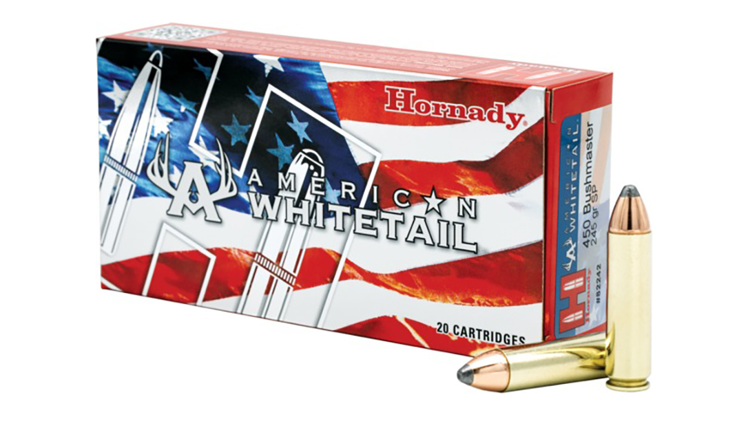 Hornady American Whitetail